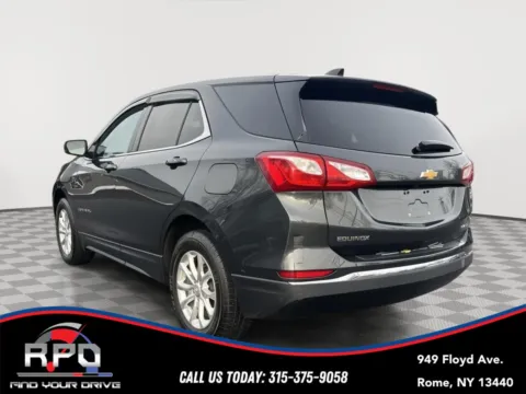Another view of 2019 Chevrolet Equinox LT for sale in Rome, NY at Rome Preowned Auto Sales