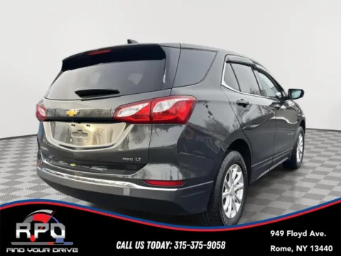 More photos of 2019 Chevrolet Equinox LT at Rome Preowned Auto Sales, NY
