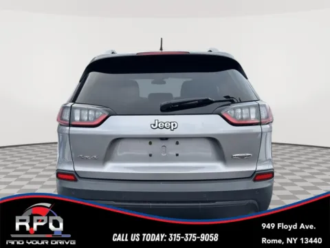 More photos of 2020 Jeep Cherokee Latitude Plus at Rome Preowned Auto Sales, NY