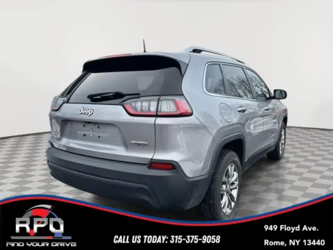 More photos of 2020 Jeep Cherokee Latitude Plus at Rome Preowned Auto Sales, NY