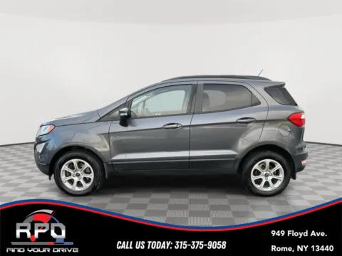 Photos of 2019 Ford EcoSport SE for sale in Rome, NY at Rome Preowned Auto Sales