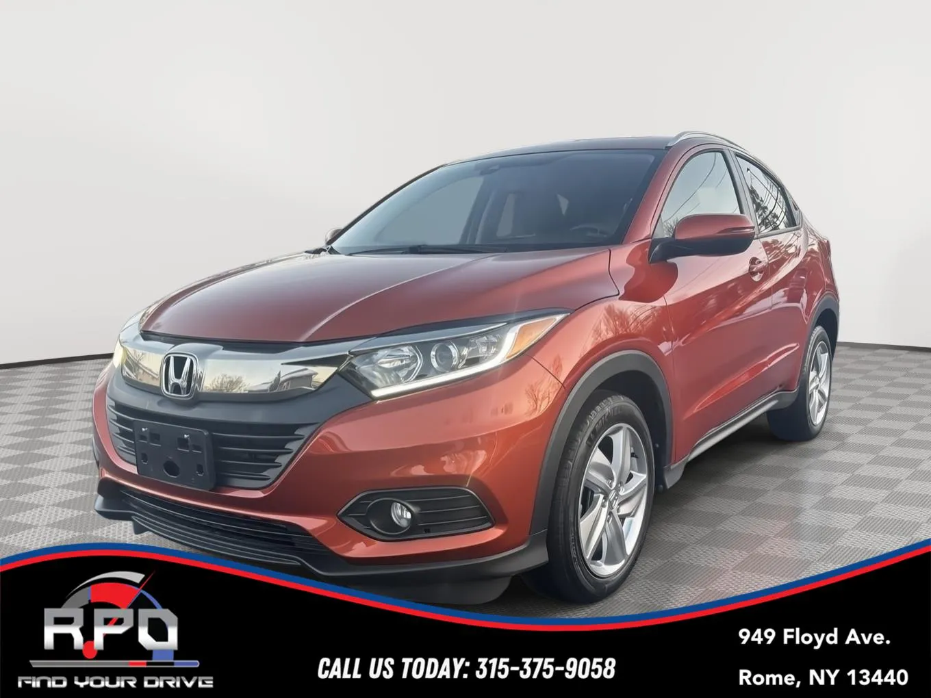 2020 Honda HR-V EX's photo