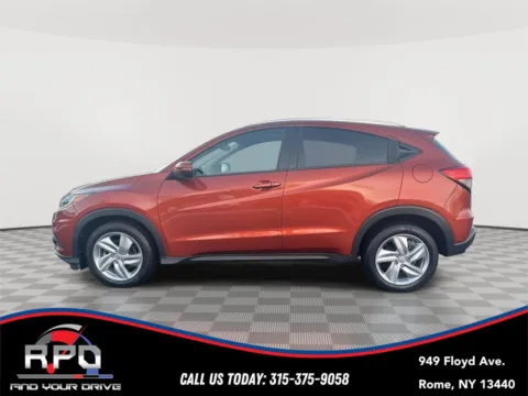 Photos of 2020 Honda HR-V EX for sale in Rome, NY at Rome Preowned Auto Sales