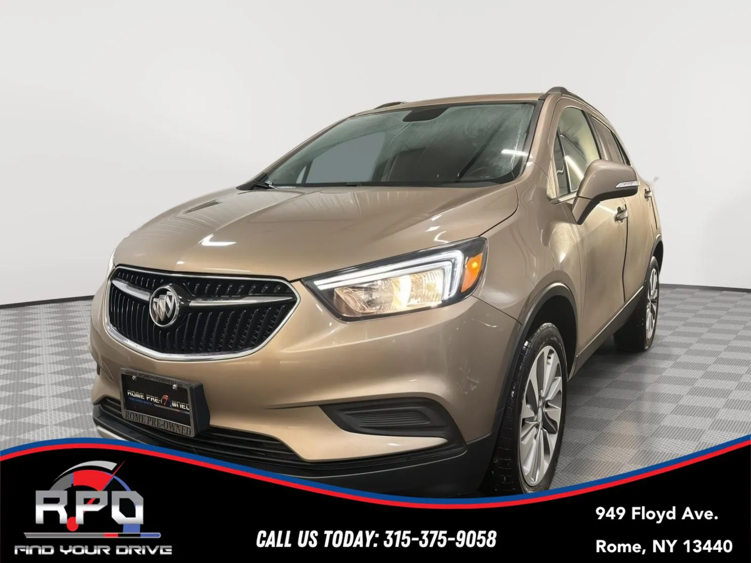2019 Buick Encore Preferred's photo