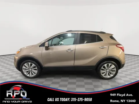 Photos of 2019 Buick Encore Preferred for sale in Rome, NY at Rome Preowned Auto Sales