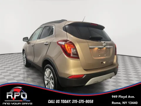 Another view of 2019 Buick Encore Preferred for sale in Rome, NY at Rome Preowned Auto Sales