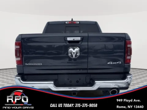 More photos of 2020 Ram 1500 Laramie at Rome Preowned Auto Sales, NY