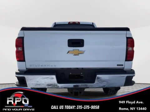 More photos of 2018 Chevrolet Silverado 2500HD Work Truck at Rome Preowned Auto Sales, NY