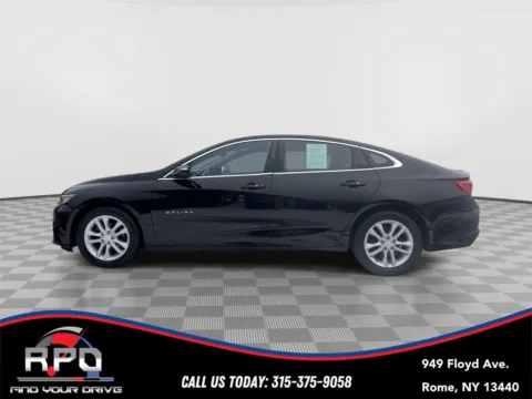 Photos of 2018 Chevrolet Malibu LT for sale in Rome, NY at Rome Preowned Auto Sales