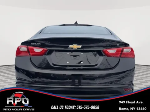 More photos of 2018 Chevrolet Malibu LT at Rome Preowned Auto Sales, NY