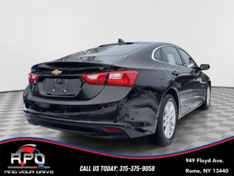 More photos of 2018 Chevrolet Malibu LT at Rome Preowned Auto Sales, NY