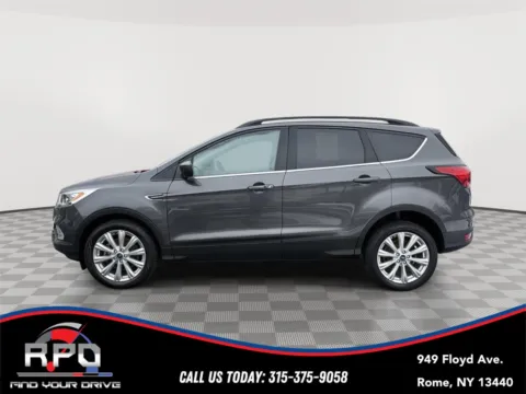 Photos of 2019 Ford Escape SEL for sale in Rome, NY at Rome Preowned Auto Sales