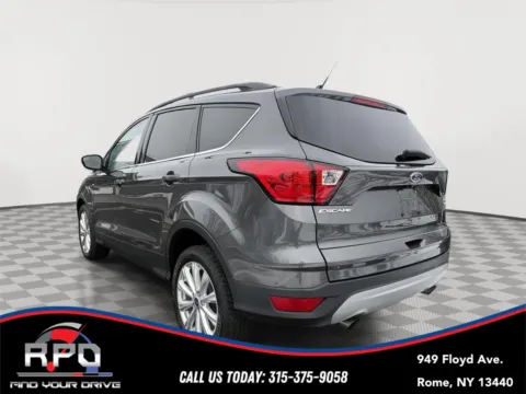 Another view of 2019 Ford Escape SEL for sale in Rome, NY at Rome Preowned Auto Sales