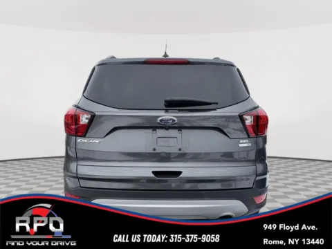 More photos of 2019 Ford Escape SEL at Rome Preowned Auto Sales, NY