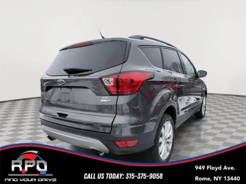 More photos of 2019 Ford Escape SEL at Rome Preowned Auto Sales, NY