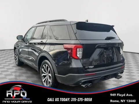 More photos of 2020 Ford Explorer ST at Rome Preowned Auto Sales, NY