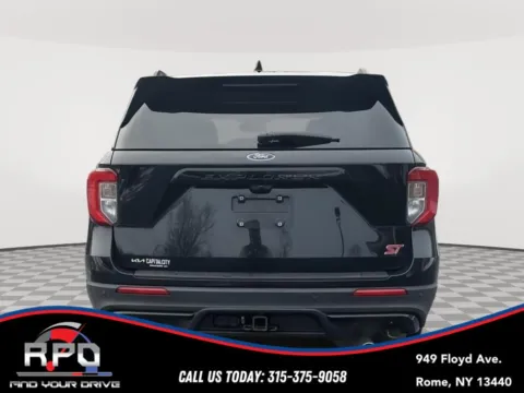 More photos of 2020 Ford Explorer ST at Rome Preowned Auto Sales, NY