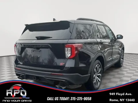 More photos of 2020 Ford Explorer ST at Rome Preowned Auto Sales, NY
