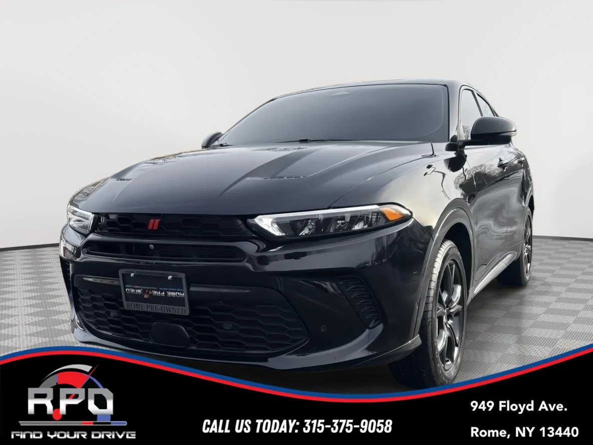 2024 Dodge Hornet R/T's photo