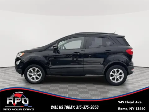 Photos of 2019 Ford EcoSport SE for sale in Rome, NY at Rome Preowned Auto Sales