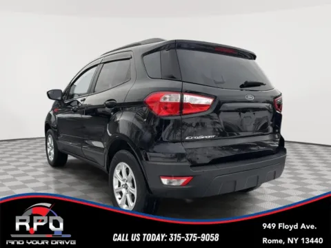 Another view of 2019 Ford EcoSport SE for sale in Rome, NY at Rome Preowned Auto Sales