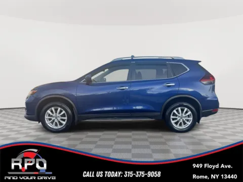 Photos of 2018 Nissan Rogue SV for sale in Rome, NY at Rome Preowned Auto Sales