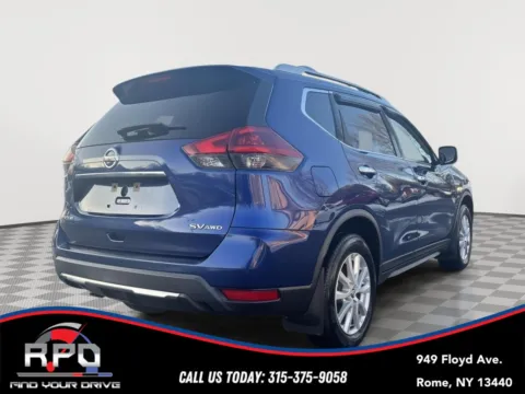 More photos of 2018 Nissan Rogue SV at Rome Preowned Auto Sales, NY