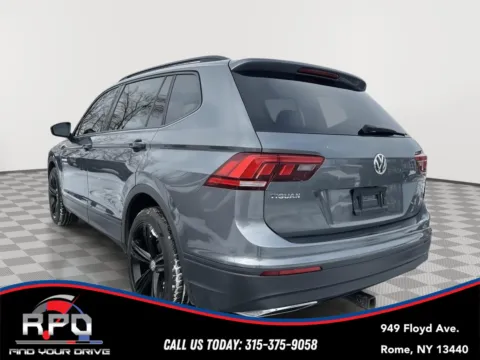 Another view of 2019 Volkswagen Tiguan S for sale in Rome, NY at Rome Preowned Auto Sales