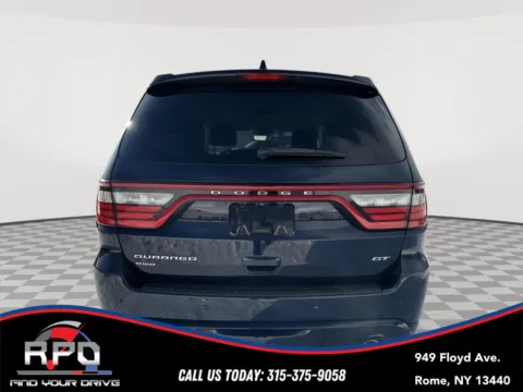 More photos of 2017 Dodge Durango GT at Rome Preowned Auto Sales, NY