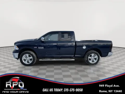 Photos of 2016 Ram 1500 Big Horn for sale in Rome, NY at Rome Preowned Auto Sales