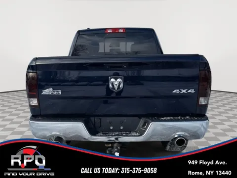 More photos of 2016 Ram 1500 Big Horn at Rome Preowned Auto Sales, NY