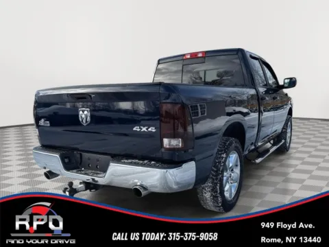 More photos of 2016 Ram 1500 Big Horn at Rome Preowned Auto Sales, NY