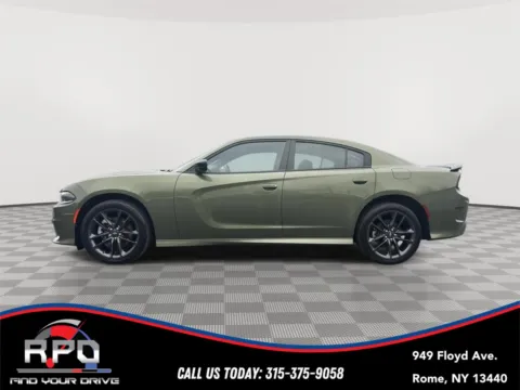 Photos of 2022 Dodge Charger GT for sale in Rome, NY at Rome Preowned Auto Sales