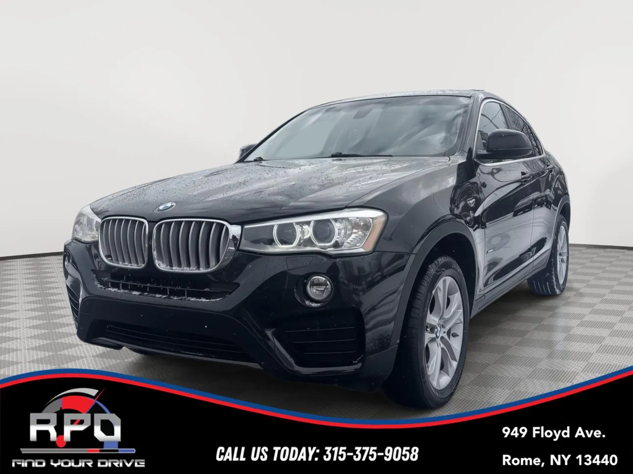 2016 BMW X4 xDrive28i for sale in Rome, NY