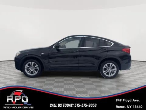 Photos of 2016 BMW X4 xDrive28i for sale in Rome, NY at Rome Preowned Auto Sales