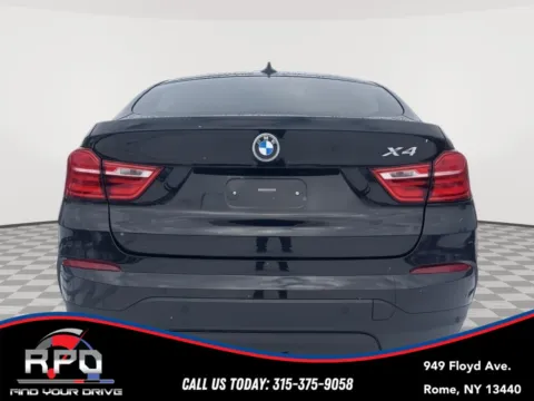 More photos of 2016 BMW X4 xDrive28i at Rome Preowned Auto Sales, NY