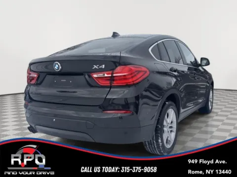 More photos of 2016 BMW X4 xDrive28i at Rome Preowned Auto Sales, NY