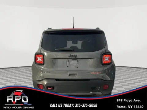 More photos of 2021 Jeep Renegade Trailhawk at Rome Preowned Auto Sales, NY