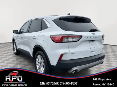Another view of 2020 Ford Escape SE for sale in Rome, NY at Rome Preowned Auto Sales