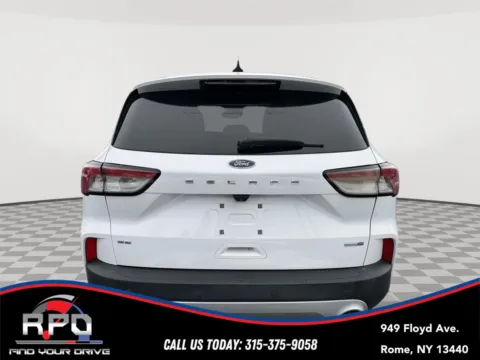 More photos of 2020 Ford Escape SE at Rome Preowned Auto Sales, NY