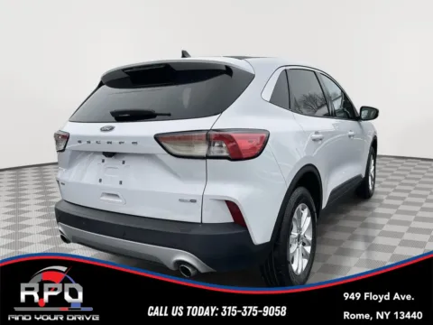 More photos of 2020 Ford Escape SE at Rome Preowned Auto Sales, NY