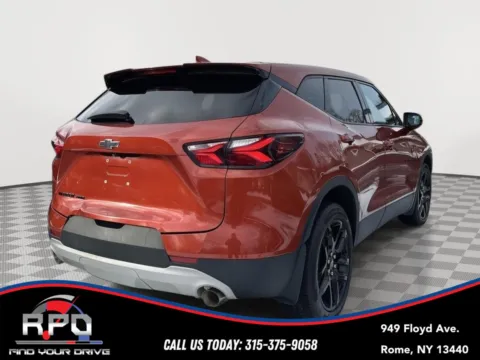 More photos of 2021 Chevrolet Blazer LT at Rome Preowned Auto Sales, NY