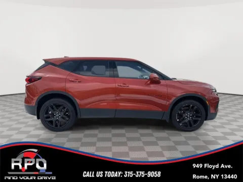 More photos of 2021 Chevrolet Blazer LT at Rome Preowned Auto Sales, NY