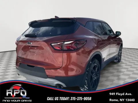 More photos of 2021 Chevrolet Blazer LT at Rome Preowned Auto Sales, NY
