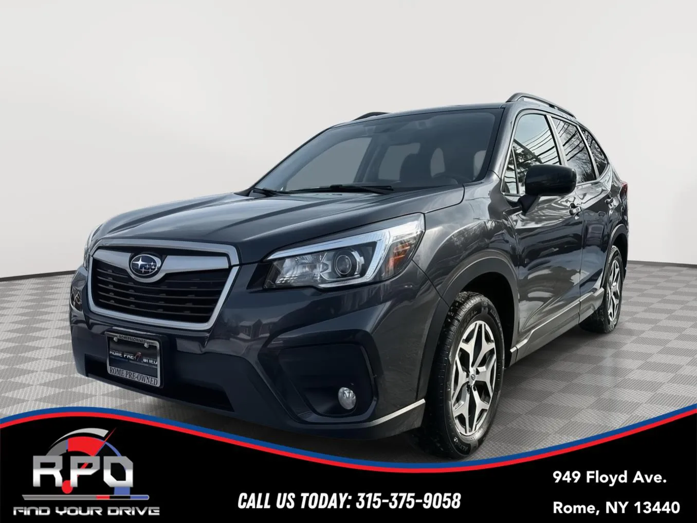 2019 Subaru Forester