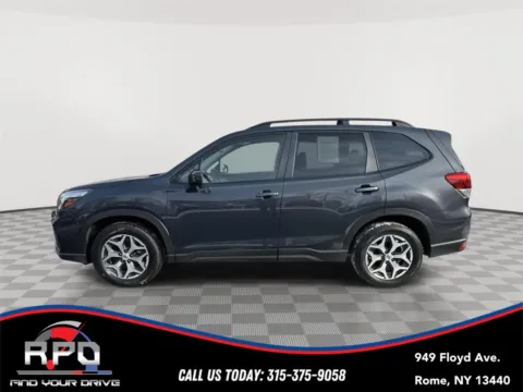 Photos of 2019 Subaru Forester Premium for sale in Rome, NY at Rome Preowned Auto Sales