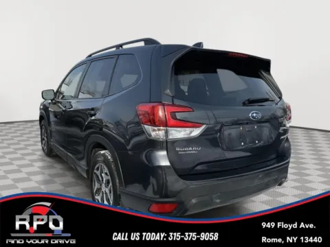 Another view of 2019 Subaru Forester Premium for sale in Rome, NY at Rome Preowned Auto Sales