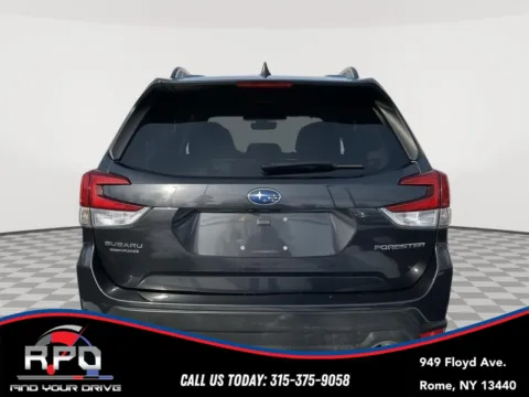 More photos of 2019 Subaru Forester Premium at Rome Preowned Auto Sales, NY