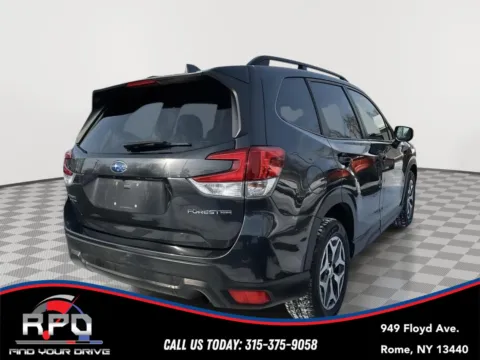 More photos of 2019 Subaru Forester Premium at Rome Preowned Auto Sales, NY