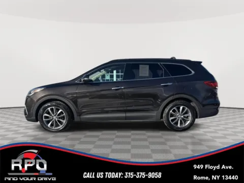 Photos of 2017 Hyundai Santa Fe SE for sale in Rome, NY at Rome Preowned Auto Sales